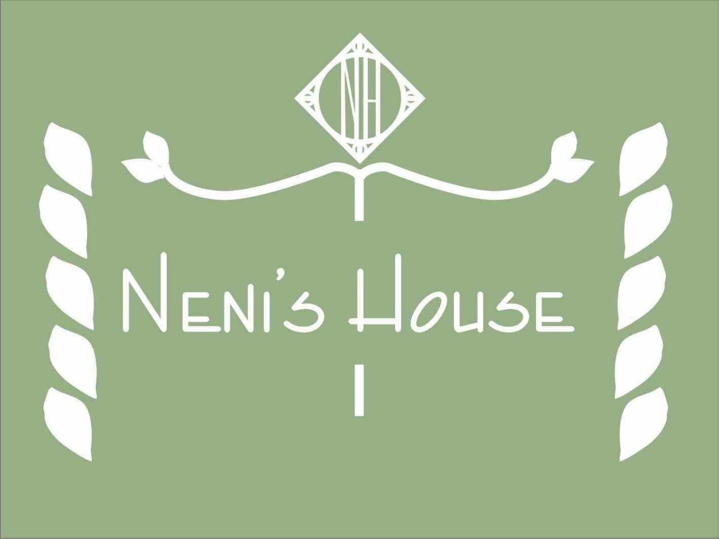 Apartmán Neni'S House Prínos Exteriér fotografie