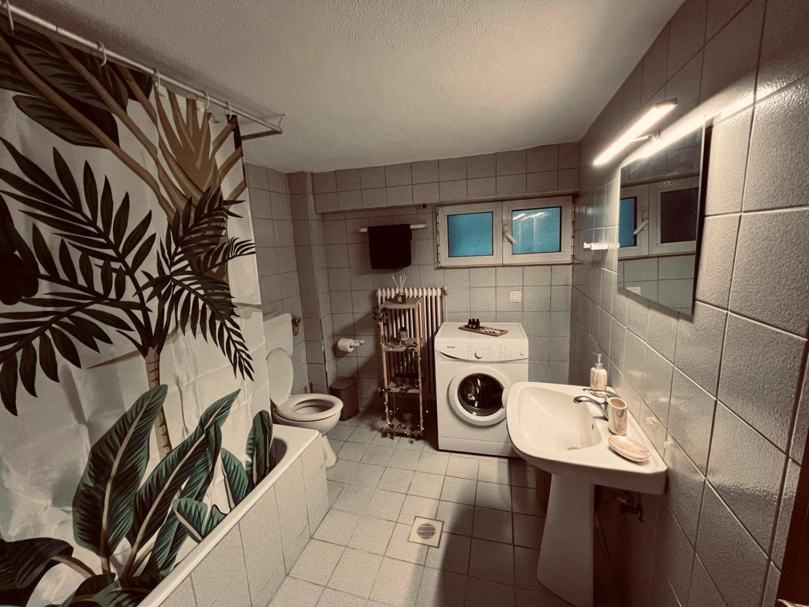 Apartmán Neni'S House Prínos Exteriér fotografie